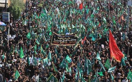 مقتل وإصابة العشرات جراء تدافعٍ خلال إحياء ذكرى عاشوراء في كربلاء